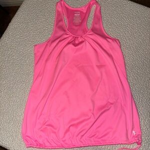 Danskin Now Loose Racerback Tank